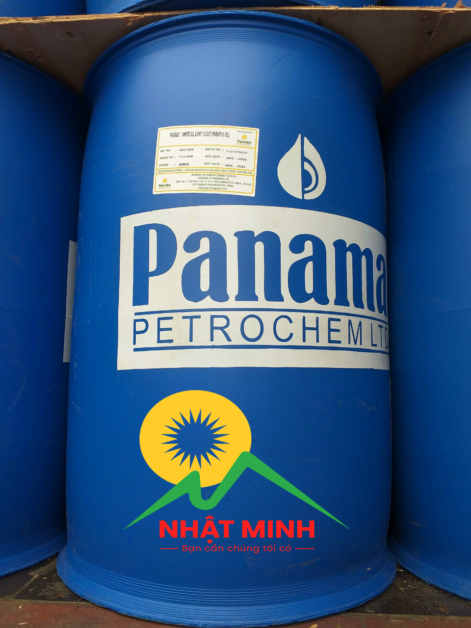 dau-parafin-oil-panama